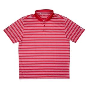 Under Armour golf polo